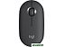 Мышь Logitech M350 Pebble (графит)