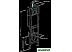 Унитаз Cersanit Delfi SET-DEL/Black/TPL/Cg Унитаз Cersanit Delfi SET-DEL/Black/TPL/Cg