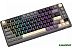Клавиатура Royal Kludge RK-M75 RGB Phantom (RK Brown) Клавиатура Royal Kludge RK-M75 RGB Phantom (RK Brown)