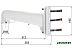 Кронштейн HIKVISION DS-1602ZJ-POLE Кронштейн HIKVISION DS-1602ZJ-POLE