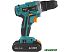 Дрель-шуруповерт Bort BAB-24UX2LI-FDK (с 2-мя АКБ)
