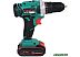 Дрель-шуруповерт Дифмаш ША-21-01М 01022421 (с 2-мя АКБ, кейс)
