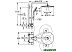 Душевая система Grohe Vitalio Joy 310 26401001 Душевая система Grohe Vitalio Joy 310 26401001