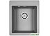 Кухонная мойка Paulmark Leer PM104249-GRM Кухонная мойка Paulmark Leer PM104249-GRM