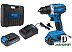 Дрель-шуруповерт Bull SR 1803 0329105 (с 2-мя АКБ, кейс)