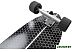 Лонгборд Mindless Surf Skate Fish Tail Black MS1500 Лонгборд Mindless Surf Skate Fish Tail Black MS1500