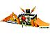 Конструктор Lego City Stuntz Парк каскадёров 60293