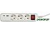 Удлинитель ЭРА UB-3es-3m-USB Б0052898 Удлинитель ЭРА UB-3es-3m-USB Б0052898