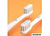 Электрическая зубная щетка Infly Sonic Electric Toothbrush T03S (футляр, 2 насадки, фиолетовый) Электрическая зубная щетка Infly Sonic Electric Toothbrush T03S (футляр, 2 насадки, фиолетовый)