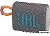 Беспроводная колонка JBL Go 3 (серый) Беспроводная колонка JBL Go 3 (серый)