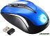 Мышь OKLICK 675MW (синий)