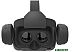 Очки виртуальной реальности для смартфона Miru VMR1000E DreamScope (с контроллером VMJ5000) Очки виртуальной реальности для смартфона Miru VMR1000E DreamScope (с контроллером VMJ5000)