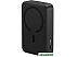 Внешний аккумулятор Baseus Magnetic Mini Wireless Fast Charge Power Bank 20W 20000mAh (черный)