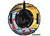 Тюбинг Snowstorm BZ-90 Racer W112871 (90см, желтый/черный) Тюбинг Snowstorm BZ-90 Racer W112871 (90см, желтый/черный)