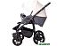 Детская универсальная коляска INDIGO Charlotte Sity Duo (Cs 06, темно-серый/сине-серый) Детская универсальная коляска INDIGO Charlotte Sity Duo (Cs 06, темно-серый/сине-серый)