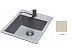 Мойка врезная AquaSanita Nova SQN100W 111 silica Мойка врезная AquaSanita Nova SQN100W 111 silica
