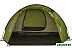 Кемпинговая палатка TREK PLANET Bergamo 2 (зеленый)