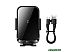 Держатель для смартфона Baseus Halo Electric Wireless Charging Car Mount 15W SUDD000001 (черный) Держатель для смартфона Baseus Halo Electric Wireless Charging Car Mount 15W SUDD000001 (черный)