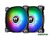 Вентилятор для корпуса Thermaltake Pure Duo 12 ARGB 2-Fan Pack CL-F115-PL12SW-A Вентилятор для корпуса Thermaltake Pure Duo 12 ARGB 2-Fan Pack CL-F115-PL12SW-A