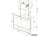 Кухонная вытяжка Krona Domenika 600 blackboard S Кухонная вытяжка Krona Domenika 600 blackboard S