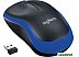 Мышь беспроводная Logitech M185 Wireless Mouse Blue (910-002239)