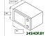 Микроволновая печь MAUNFELD GFSMO.20.5W Микроволновая печь MAUNFELD GFSMO.20.5W