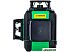 Лазерный нивелир Instrumax Greenliner 3-360