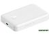 Внешний аккумулятор Baseus Magnetic Mini Air Wireless Fast Charge Power Bank 20W 10000mAh (белый)