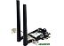 Wi-Fi/Bluetooth адаптер ASUS PCE-AXE5400