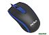Мышь Perfeo PF-383-OP Profil (черный/синий)