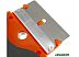 Скребок Perfecto Linea 45-109471 Скребок Perfecto Linea 45-109471