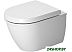 Унитаз Duravit Darling New 2549090000