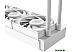 Жидкостное охлаждение для процессора ID-Cooling DX360 Max White Жидкостное охлаждение для процессора ID-Cooling DX360 Max White