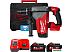 Перфоратор Milwaukee M18 FUEL M18ONEFHPX-552X 4933478496 (с 2-мя АКБ, кейс) Перфоратор Milwaukee M18 FUEL M18ONEFHPX-552X 4933478496 (с 2-мя АКБ, кейс)