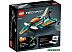 Конструктор Lego Technic Гоночный самолет 42117