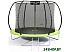 Батут ATLAS SPORT 252 см - 8ft Master (с лестницей, зеленый) Батут ATLAS SPORT 252 см - 8ft Master (с лестницей, зеленый)