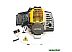 Триммер бензиновый HUTER GGT-430T