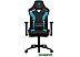 Кресло ThunderX3 TC3 Azure Blue (черный/синий)