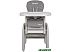 Стульчик для кормления Pituso Elephant D02-2 (Grey) Стульчик для кормления Pituso Elephant D02-2 (Grey)