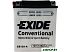 Мотоциклетный аккумулятор Exide EB12A-A (12 А·ч) Мотоциклетный аккумулятор Exide EB12A-A (12 А·ч)
