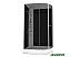 Душевая кабина Domani-Spa Delight 128 120x80 L с гидромассажем (черный/тонированное) Душевая кабина Domani-Spa Delight 128 120x80 L с гидромассажем (черный/тонированное)