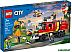 Конструктор LEGO City 60374 Машина пожарного расчета Конструктор LEGO City 60374 Машина пожарного расчета