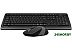 Клавиатура + мышь A4Tech Fstyler FG1010 Grey