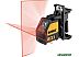 Лазерный нивелир DeWalt DW088K Лазерный нивелир DeWalt DW088K