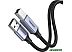 Кабель Ugreen US369 90560 USB Type-A - USB Type-B (5 м, черный) Кабель Ugreen US369 90560 USB Type-A - USB Type-B (5 м, черный)