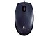 Мышь проводная Logitech Mouse M100 Black USB