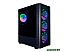 Корпус 1stPlayer D4-BK-4G6