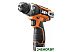 Дрель-шуруповерт AEG Powertools BS 12C2 LI-202B [4935448465]