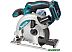 Дисковая пила Makita DSS610RF (с АКБ)