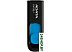 Флеш-память A-Data DashDrive UV128 Black-Blue 32GB (AUV128-32G-RBE) Флеш-память A-Data DashDrive UV128 Black-Blue 32GB (AUV128-32G-RBE)